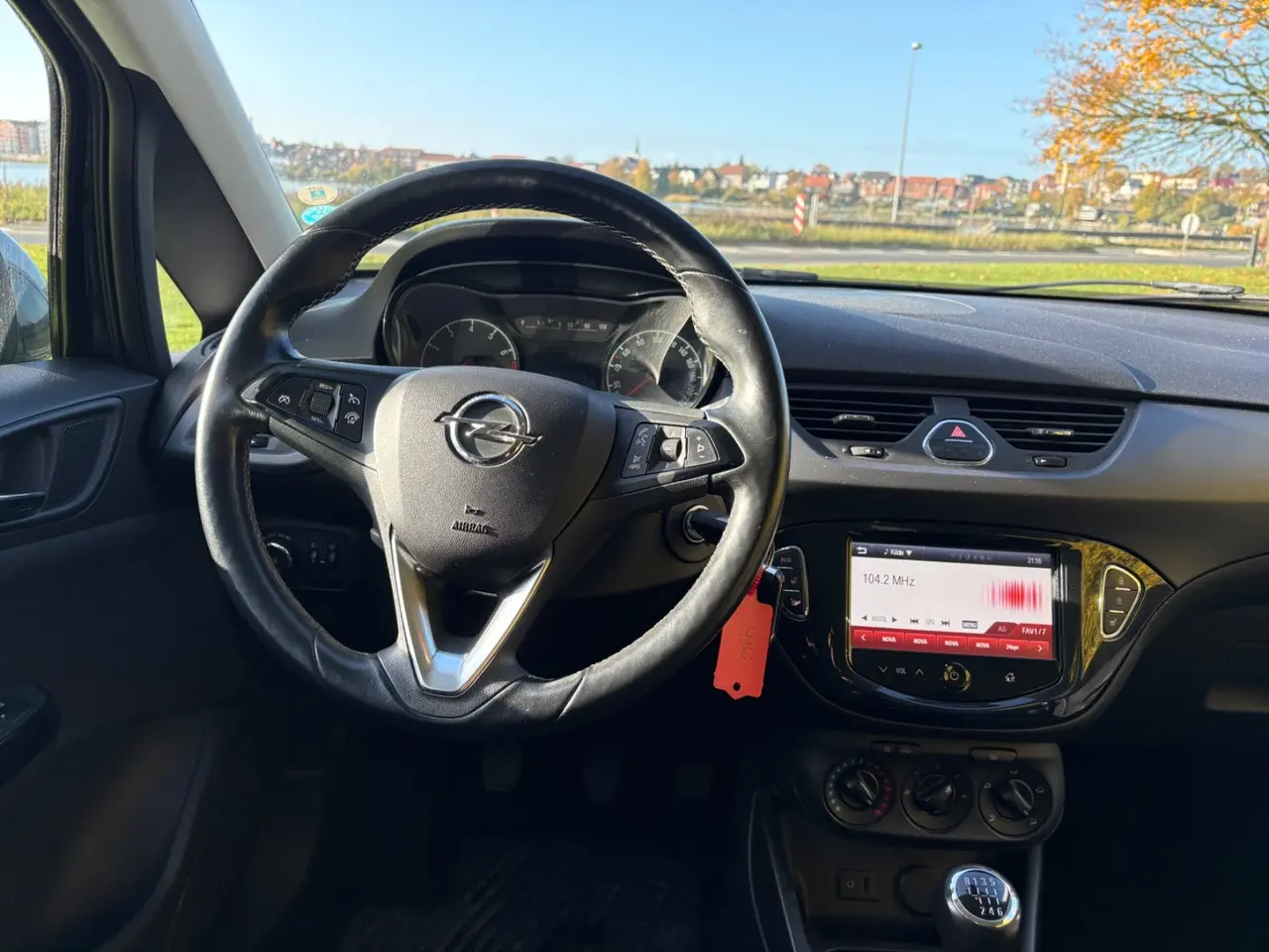 Billede 9 - Opel Corsa 1,0 T 90 Enjoy
