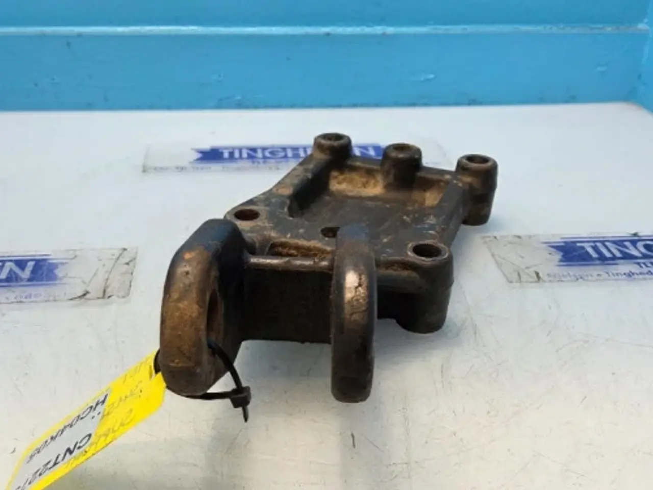 Billede 9 - Valmet 8350 Support 34158000