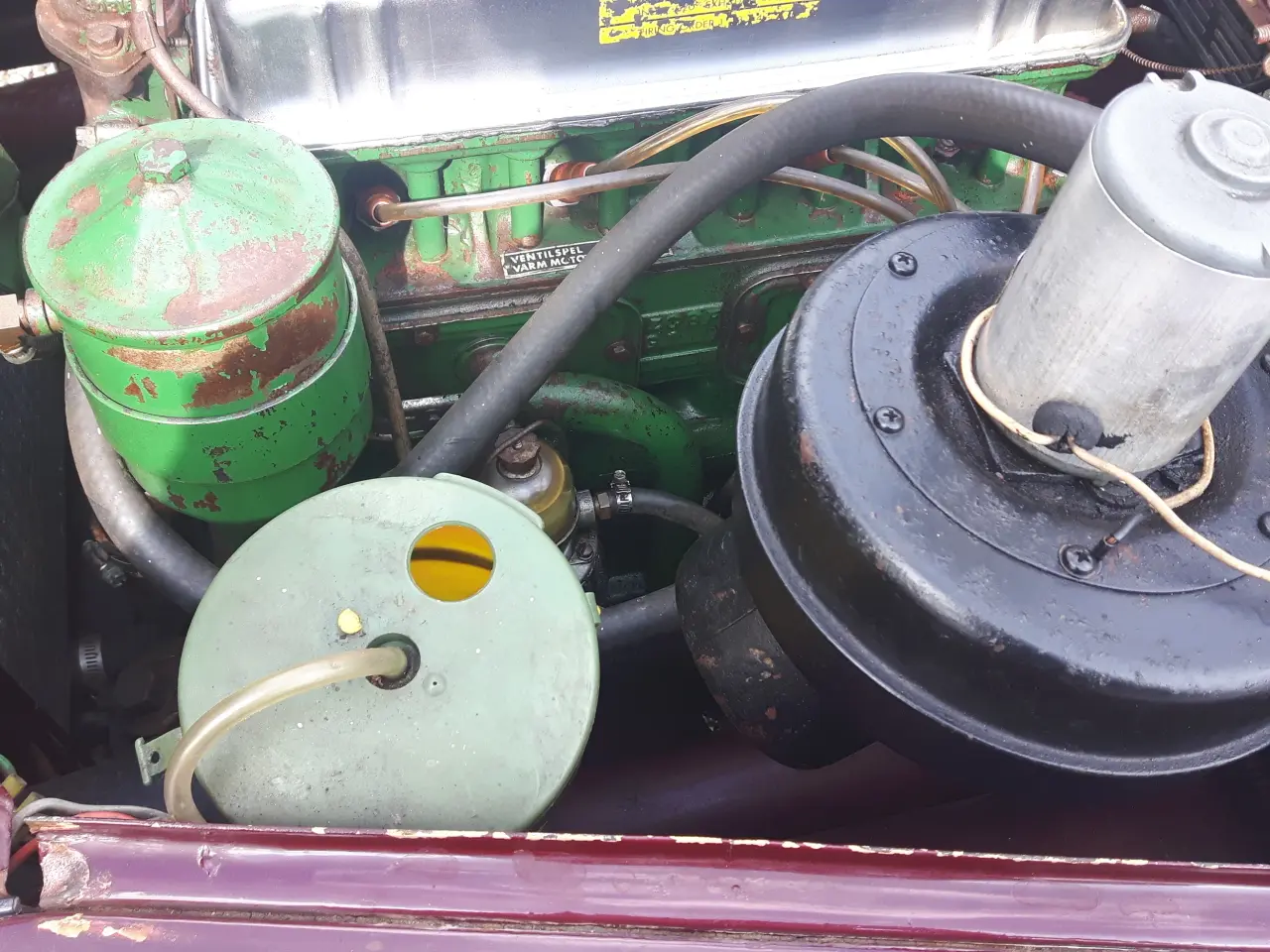 Billede 11 - volvo pv 444