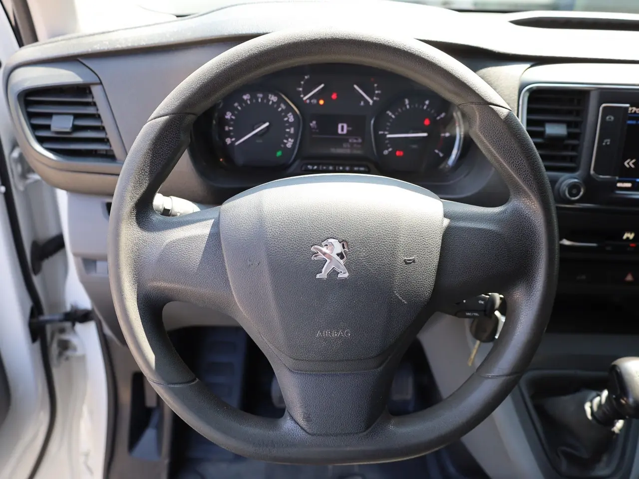 Billede 4 - Peugeot Expert 2,0 BlueHDi 120 L2 Premium Van