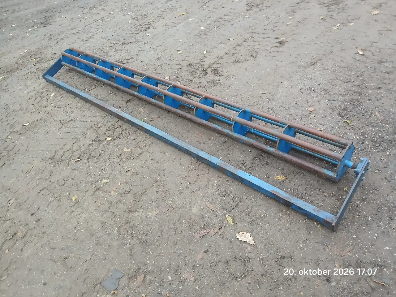 Billede 1 - Valse/rulle 3m, ø25 cm