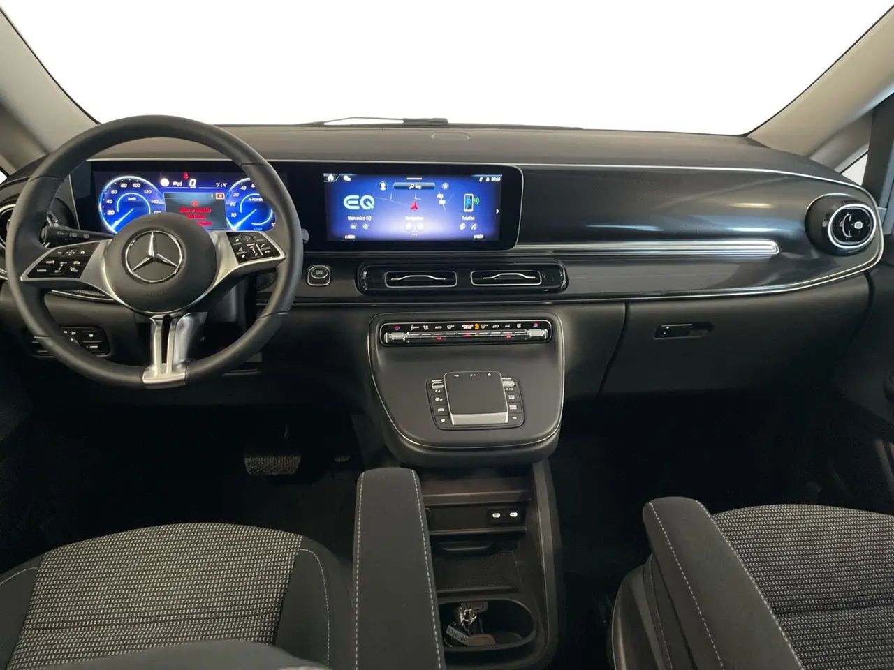 Billede 10 - Mercedes EQV300 L