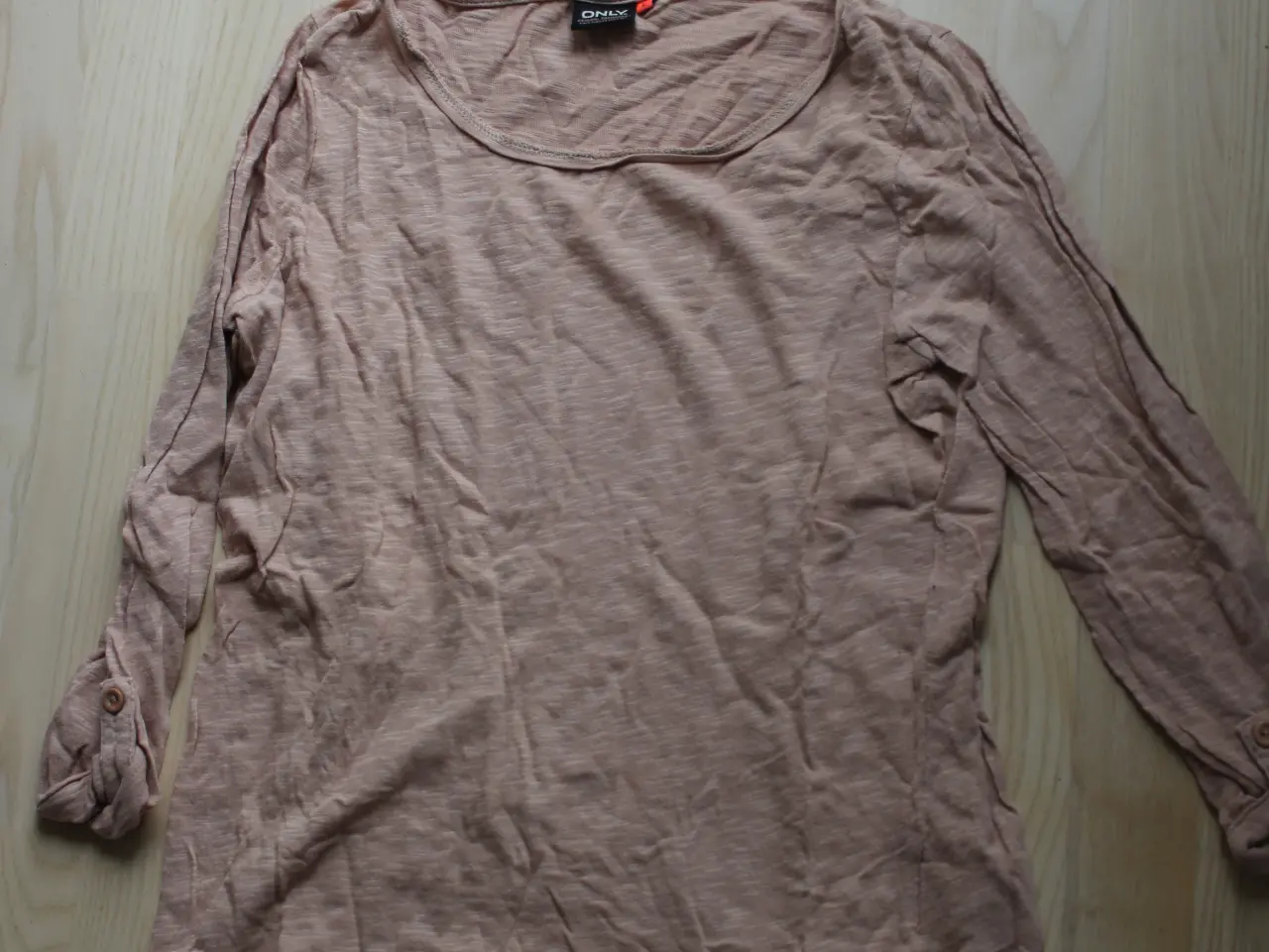 Billede 3 - Bluser, T-shirts, Blandede, str. L