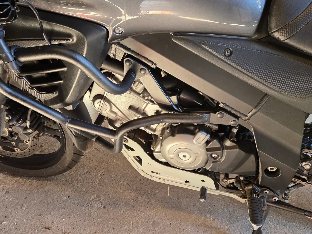Billede 4 - Suzuki DL 650 