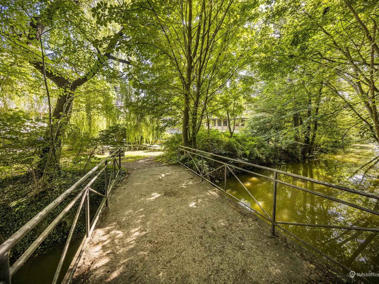 Billede 3 - Kontorsuite til 3 personer
