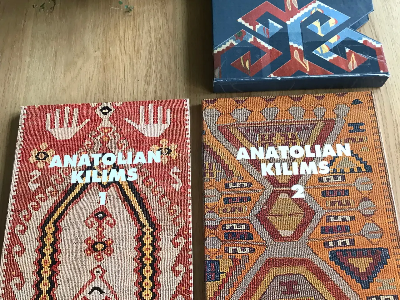 Billede 2 - Anatolian Kilims 1 og Anatolian Kilims 2
