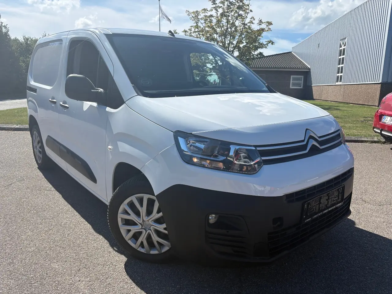 Billede 1 - Citroën Berlingo 1,5 BlueHDi 100 L1 ProffLine Van