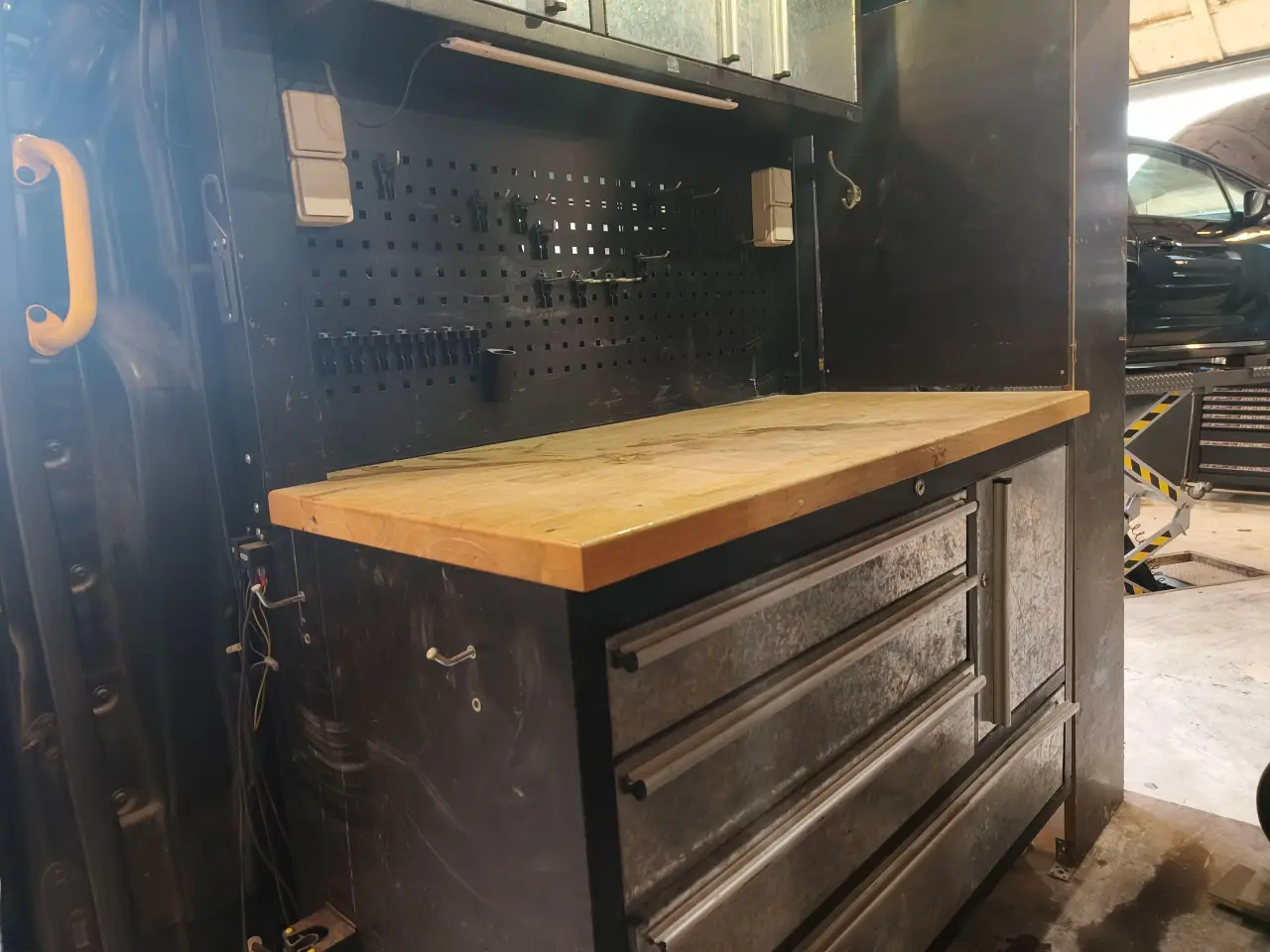 Billede 6 - Ford Transit 2,0 170 HK Udlejning