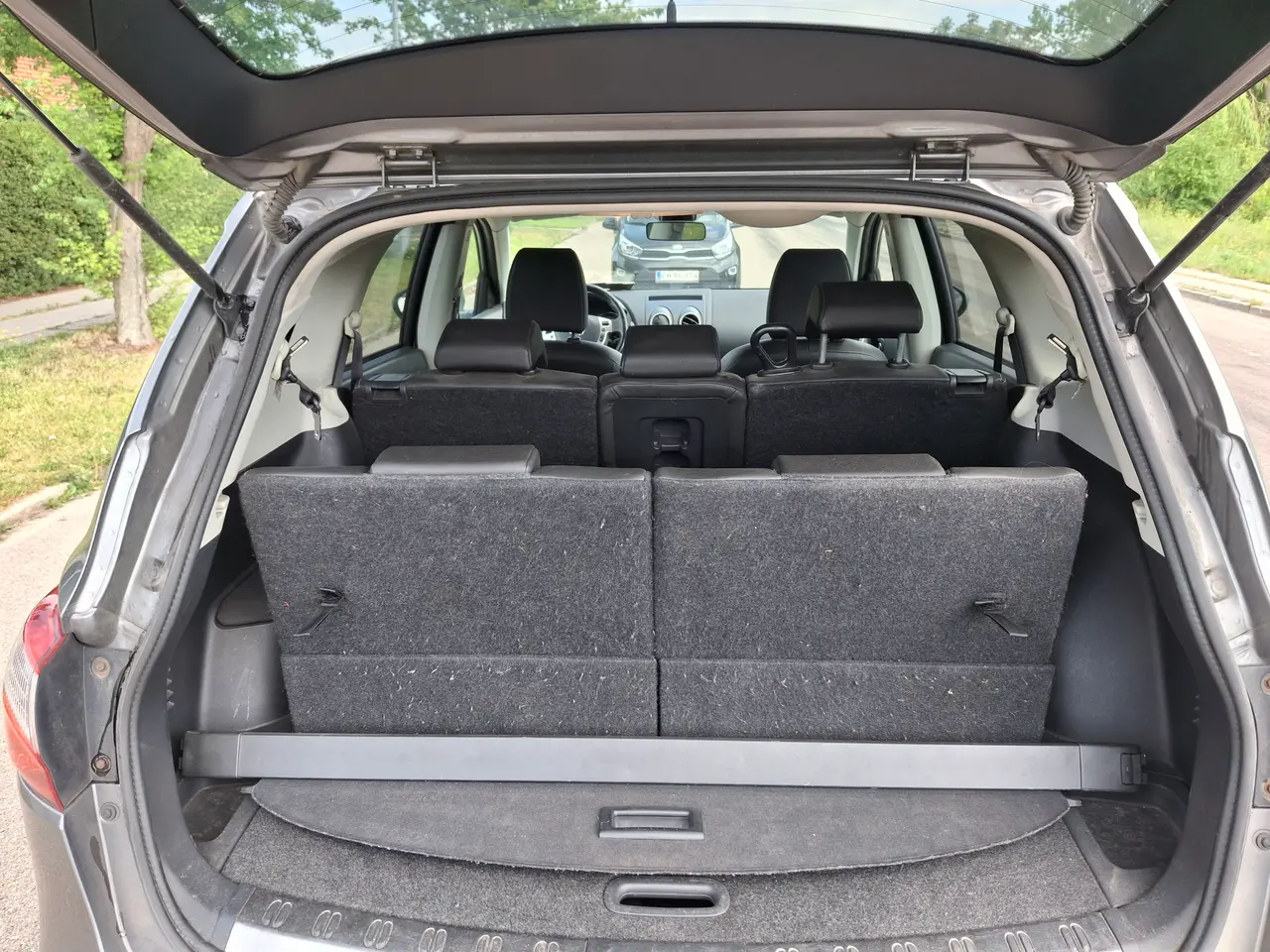 Billede 8 - Nissan qashqai +2
