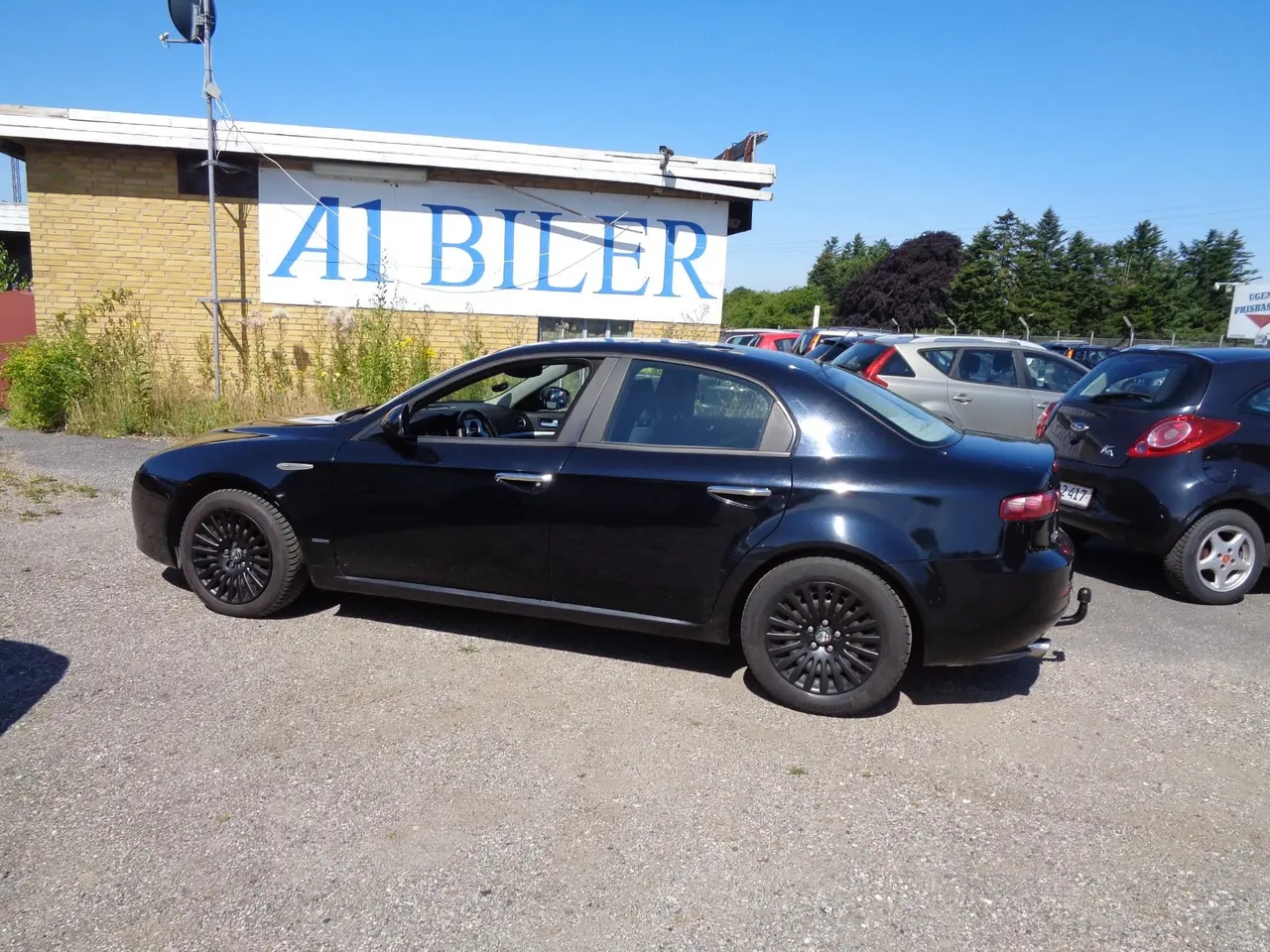 Billede 1 - Alfa Romeo 159 2,2 JTS
