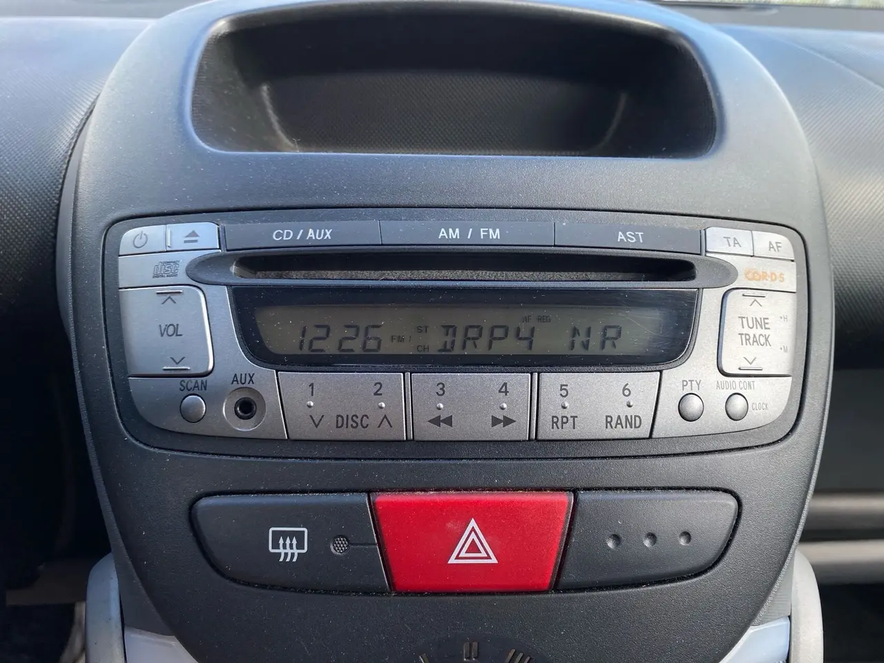 Billede 11 - Toyota Aygo 1,0 68HK 5d