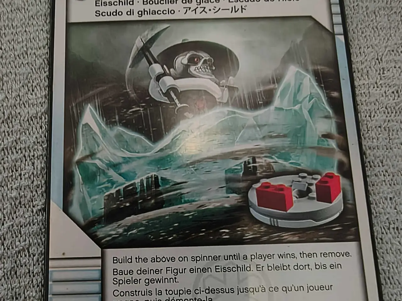 Billede 5 - LEGO Ninjago – Wyplash Spinner Sæt (2175)