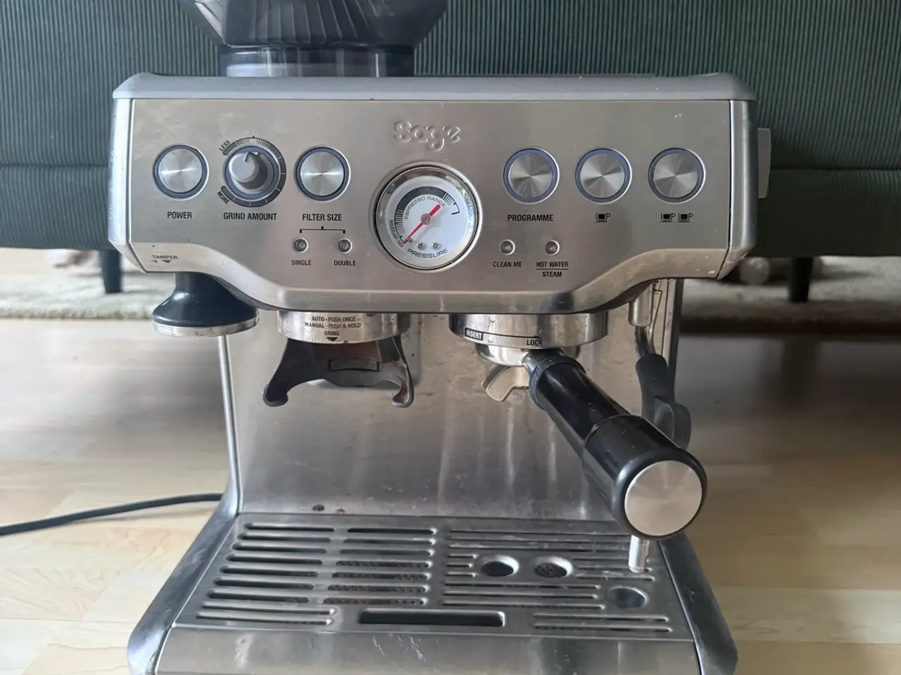 Billede 1 - Sage Barista Express