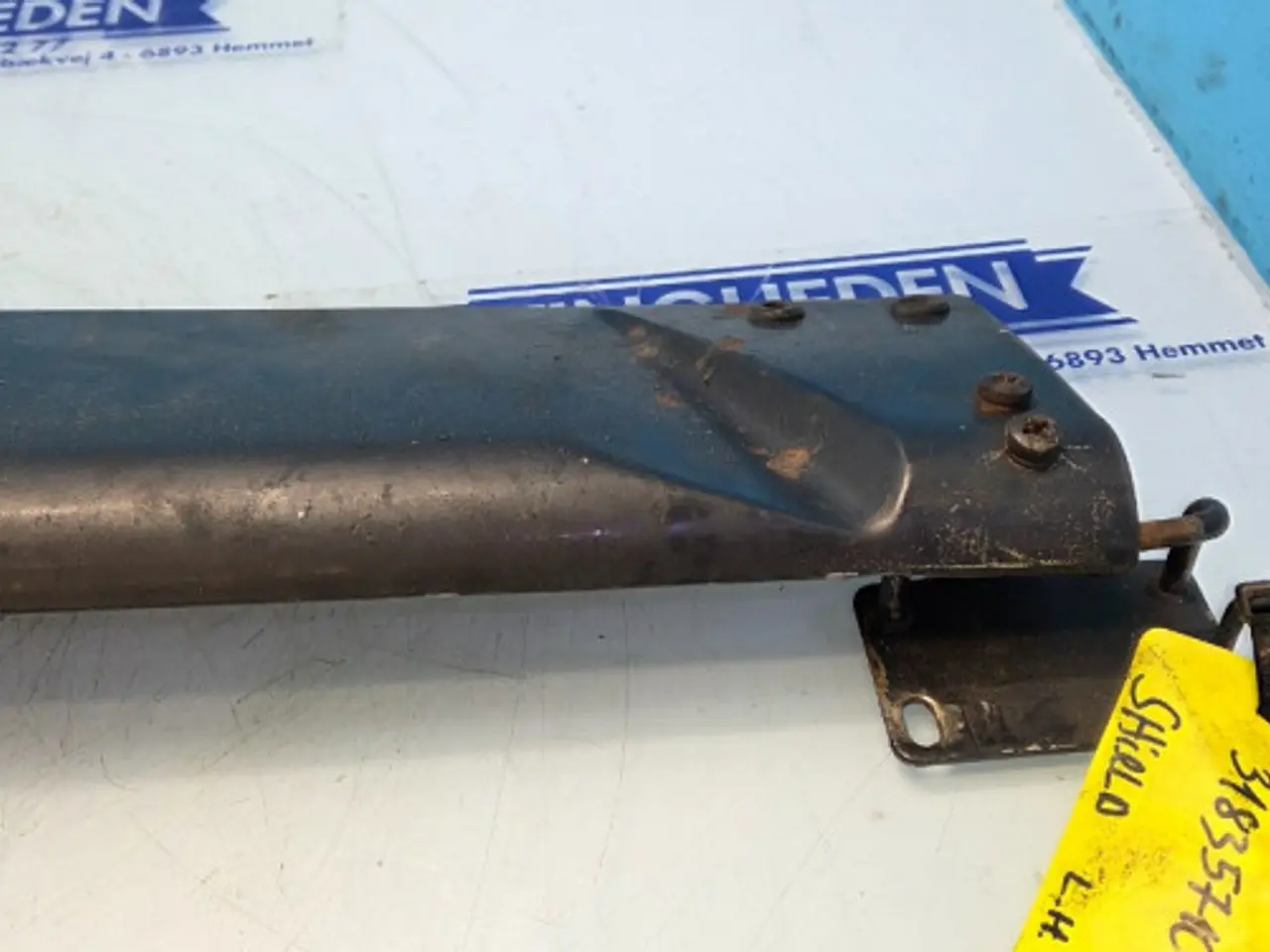 Billede 6 - Valmet 8350 Skærm L. 31835710