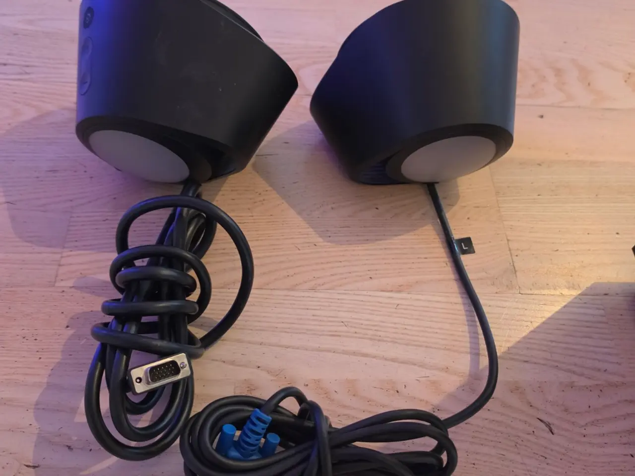 Billede 4 - Logitech G560 RGB højttalere + Yeti GX mikrofon