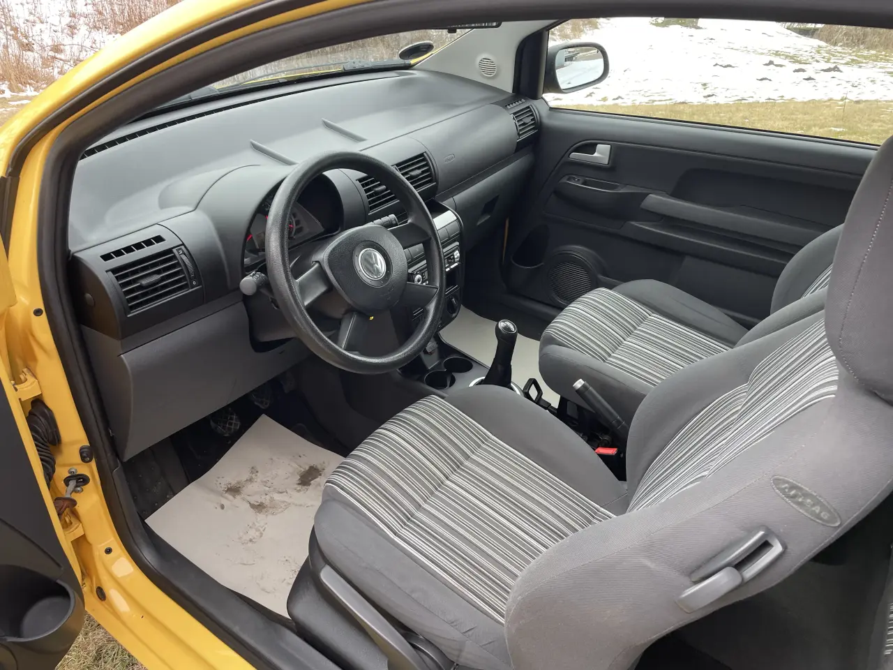 Billede 3 - Nysynet VW Fox