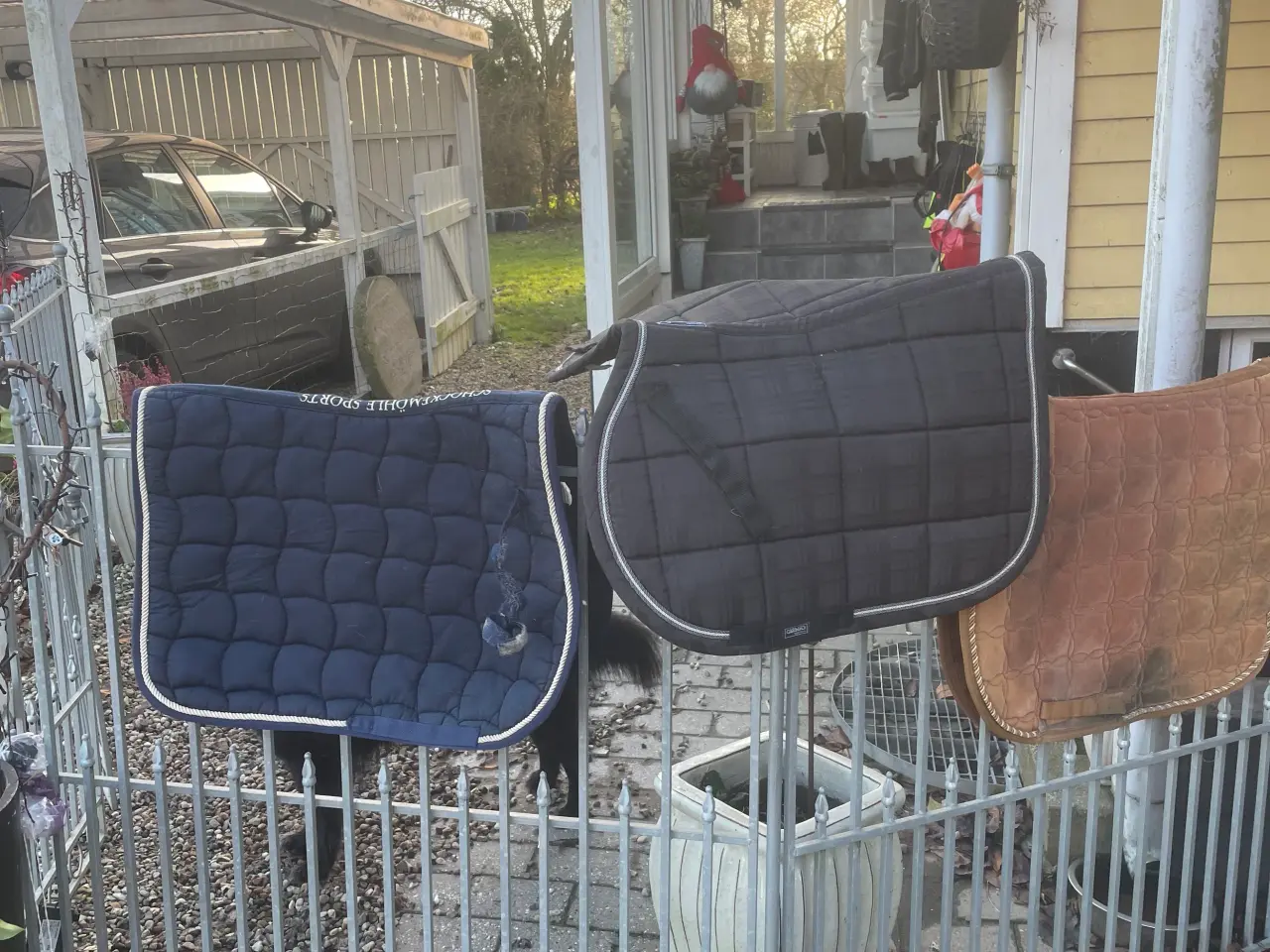 Billede 5 - Garage salg med udstyr til hest og rytter