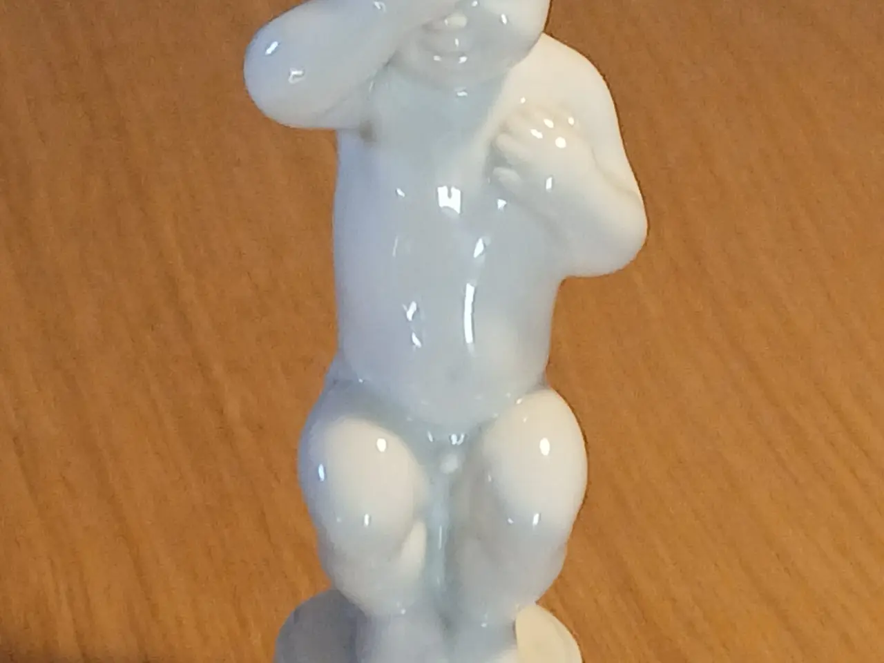 Billede 1 - Bing & Grøndahl figur "Ikke Se" (Nr. 2