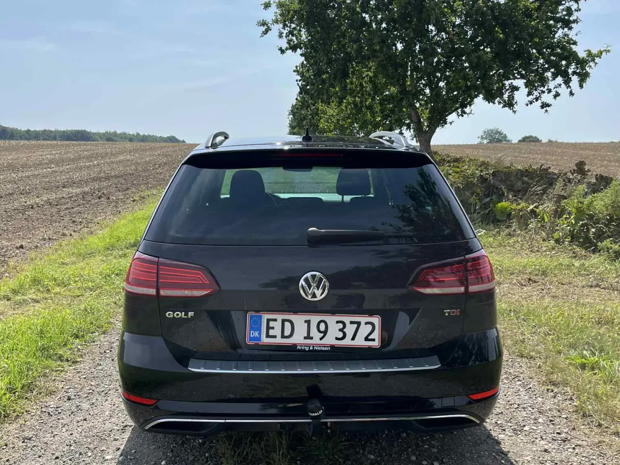 Billede 7 - God 7 stationcar