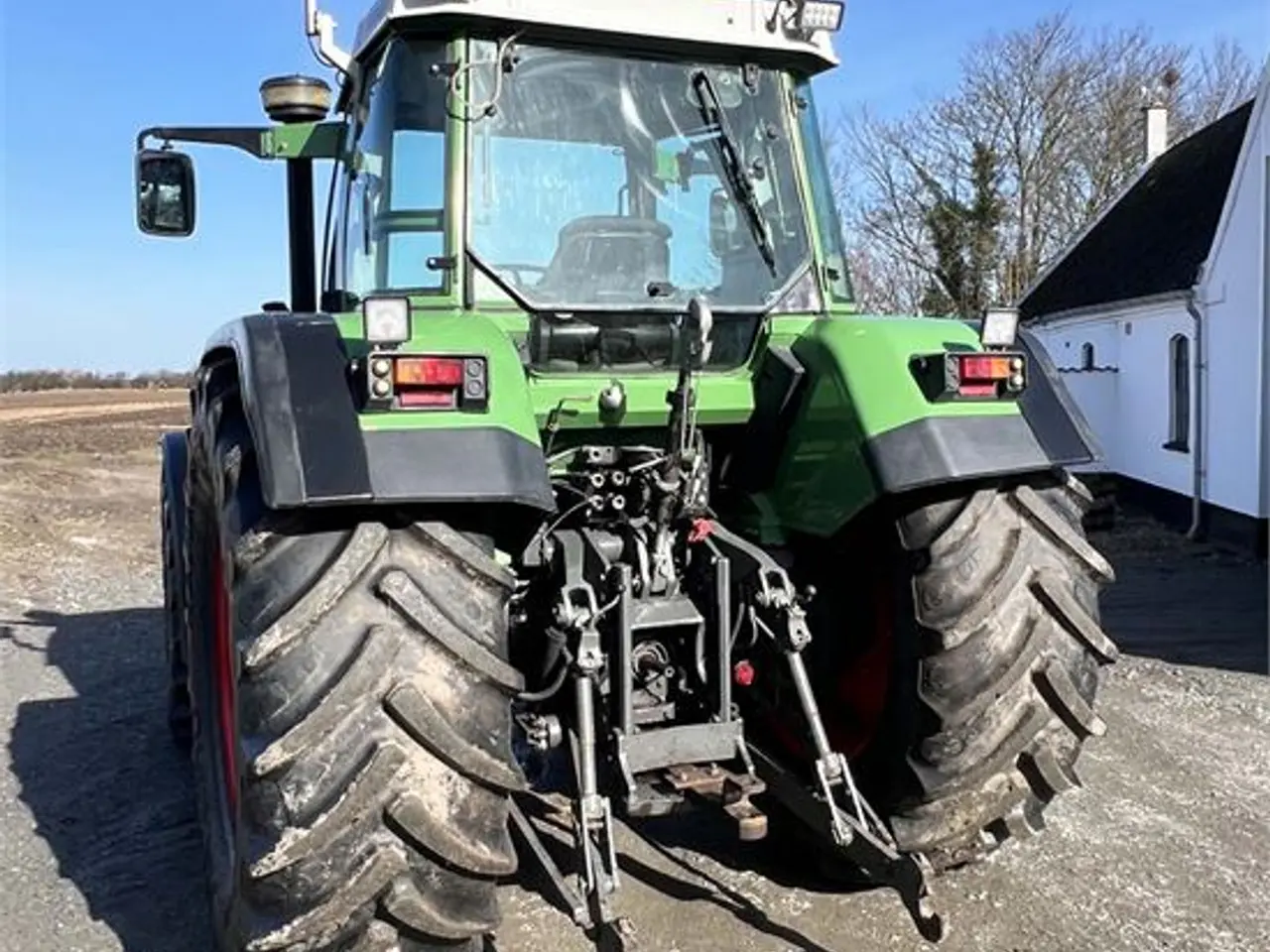 Billede 40 - Fendt 515 C - 5.5 tons - Video !