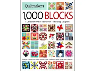 Quiltmaker's 1,000 Blocks
