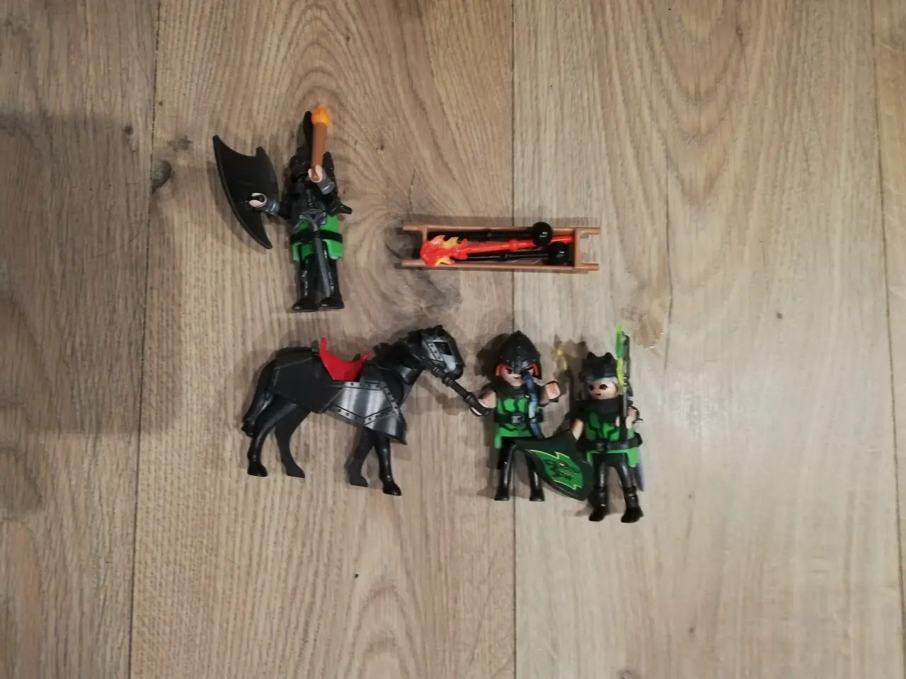 Billede 8 - Playmobil ridderborg 6002 