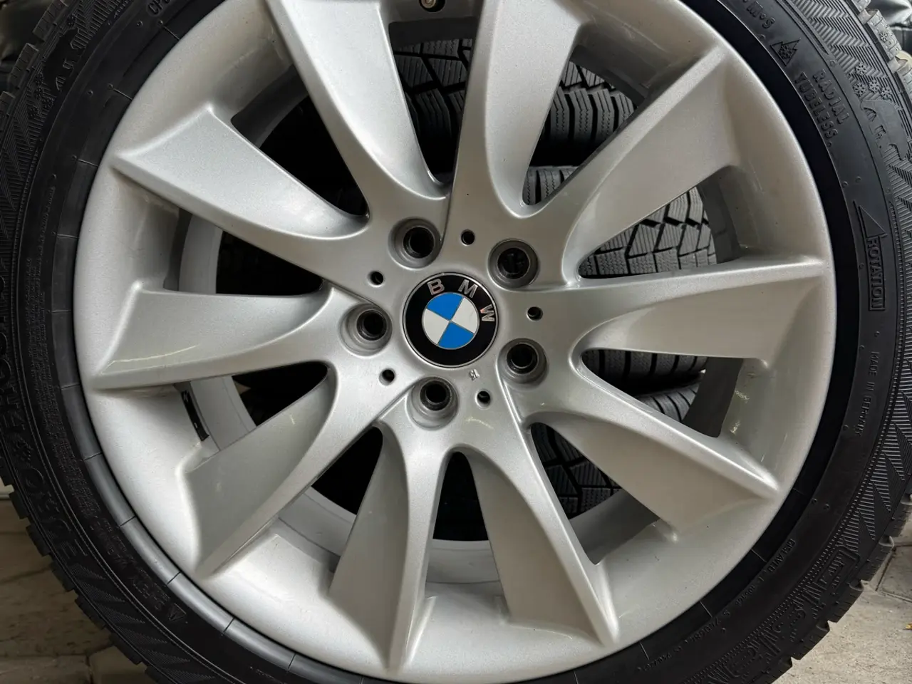 Billede 1 - Bmw original 18 fælge