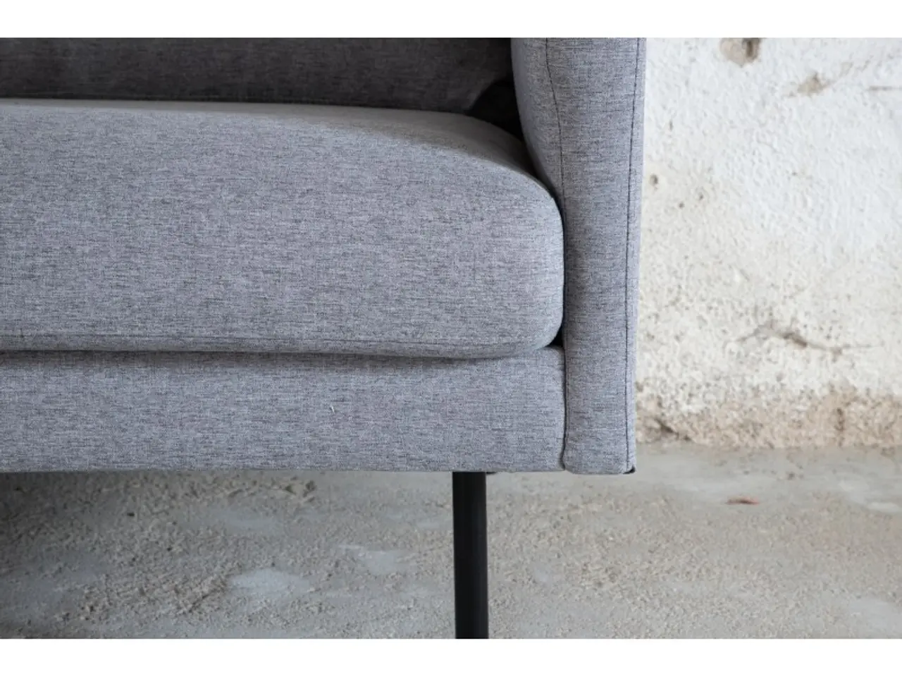 Billede 13 - Zoom 3 personers Sofa  - Grå