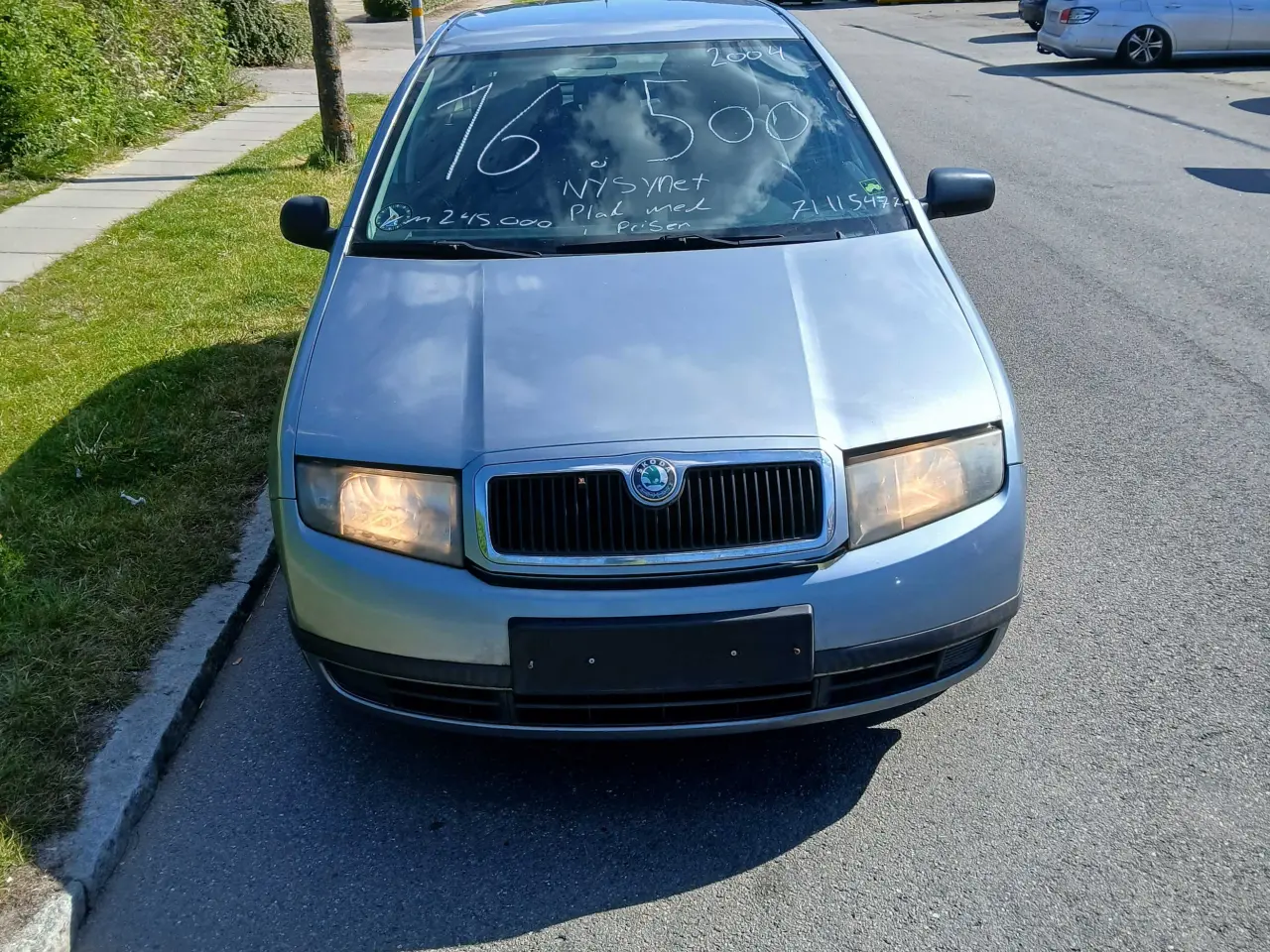Billede 1 - Skoda Fabia sælges