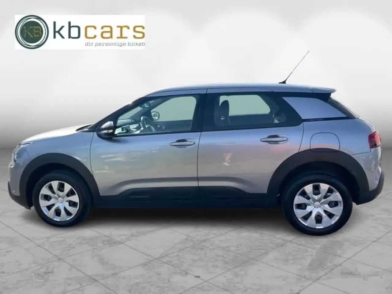 Billede 3 - Citroën C4 Cactus 1,5 BlueHDi 100 Platinum LTD