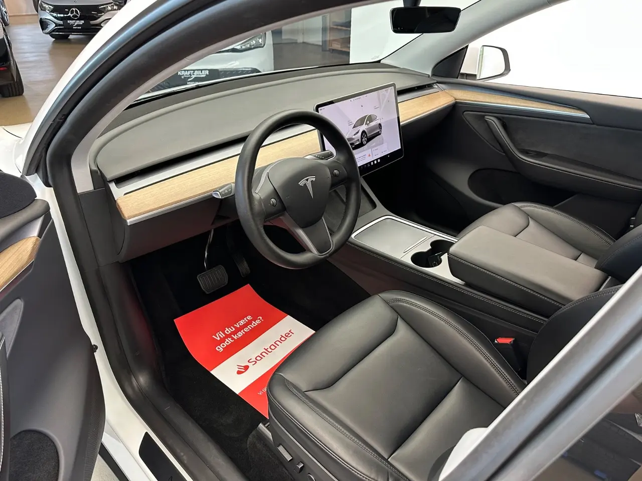 Billede 10 - Tesla Model Y Long Range AWD