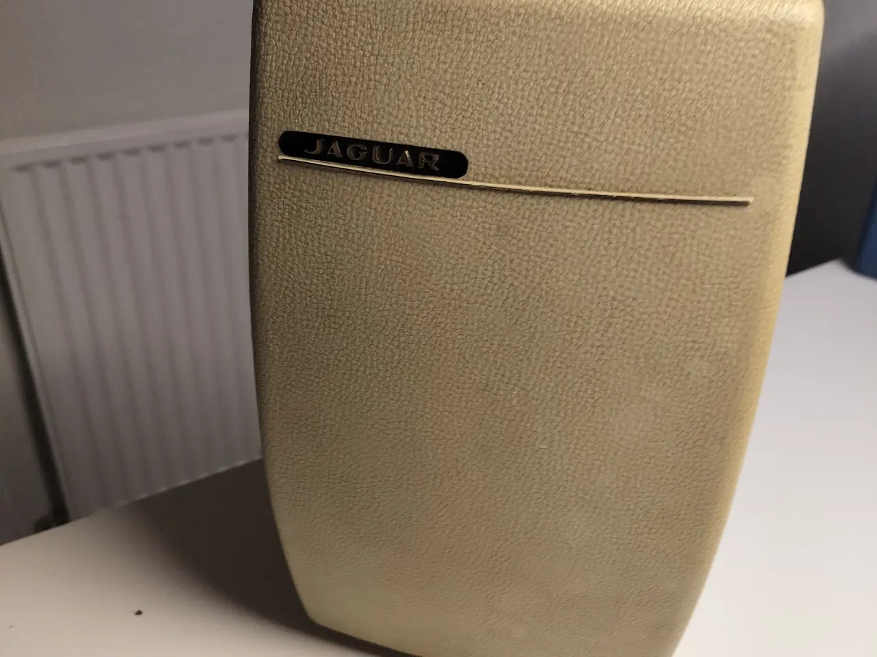 Billede 4 - Gammel jaguar mekanisk regnemaskine