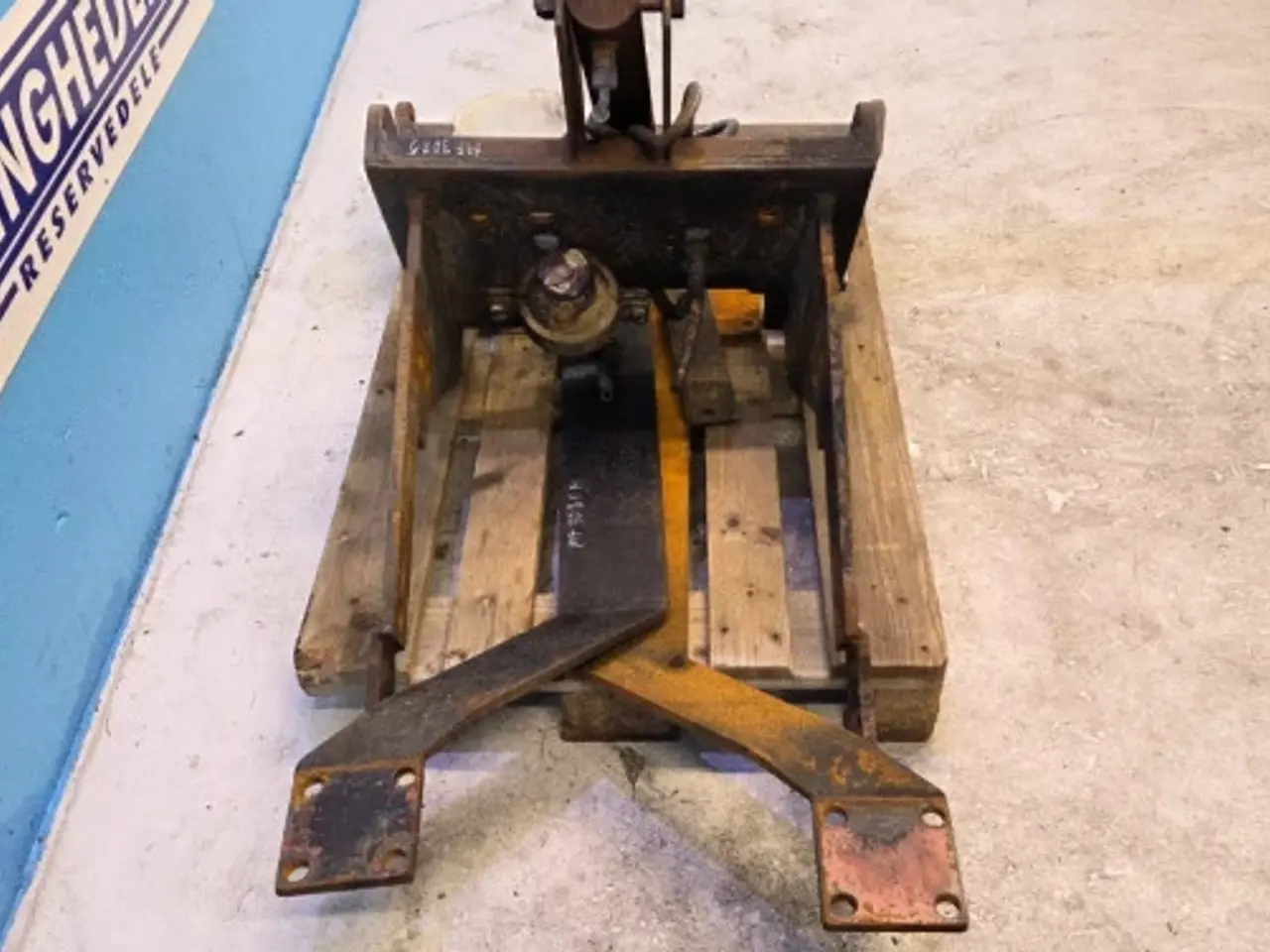 Billede 12 - Massey Ferguson 3085 Frontlæsse