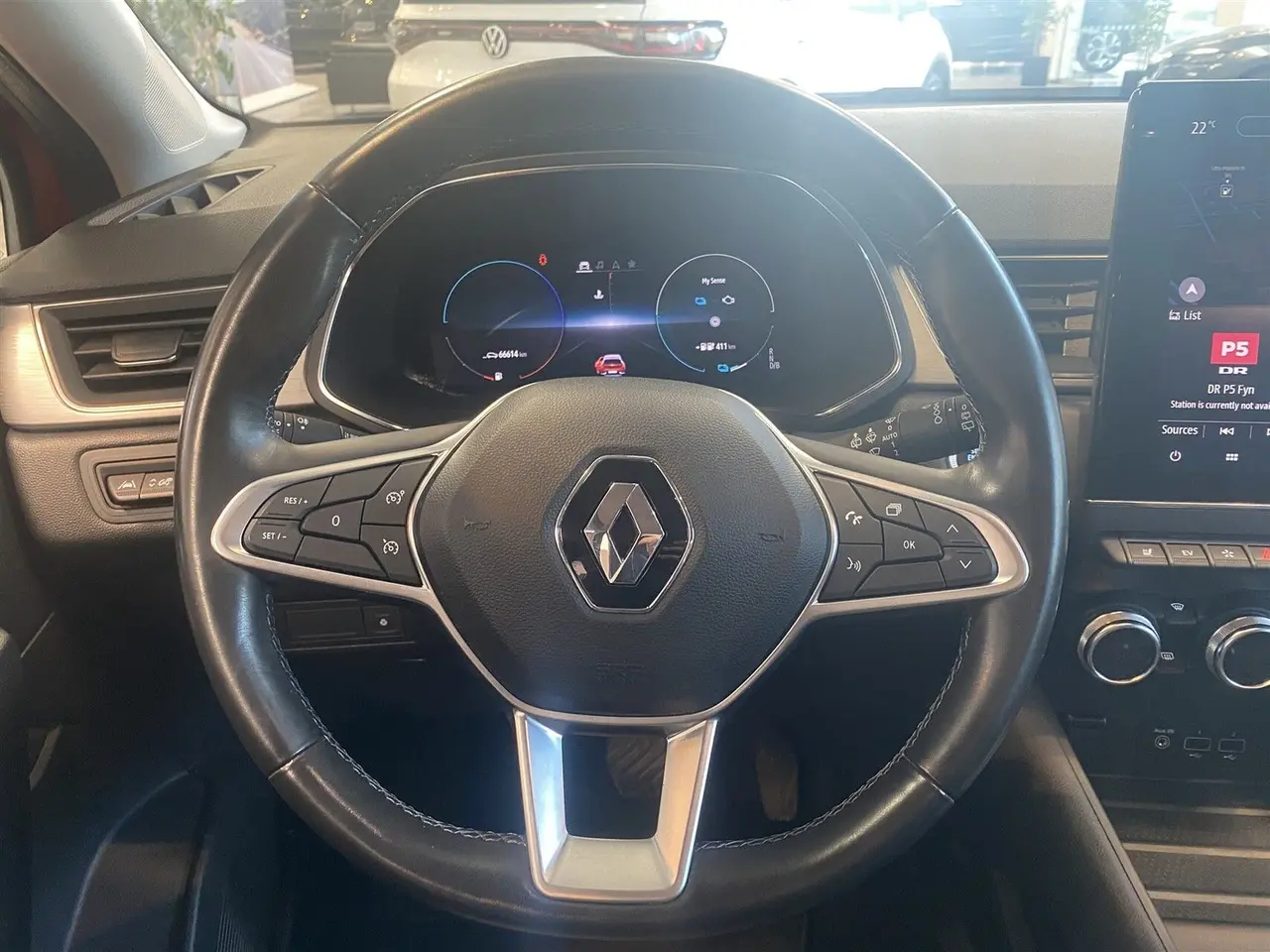Billede 11 - Renault Captur 1,6 E-Tech Intens
