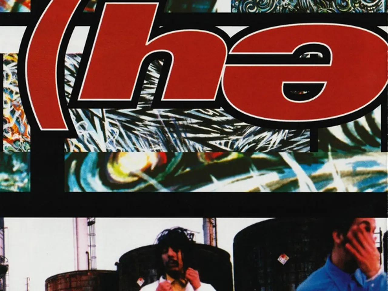 Billede 8 - (hed) pe* – (hed) pe – CD