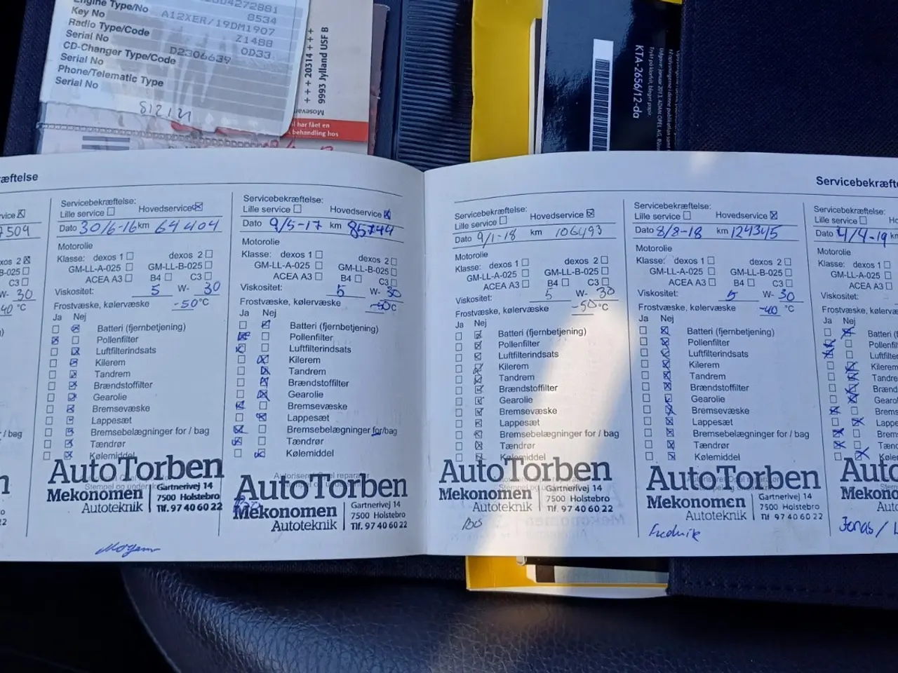 Billede 18 - Opel Corsa 1,2 16V Cosmo