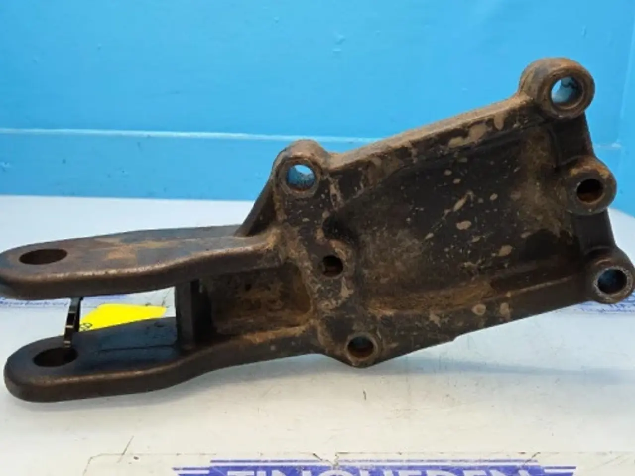 Billede 6 - Valmet  8350    Support   34157900
