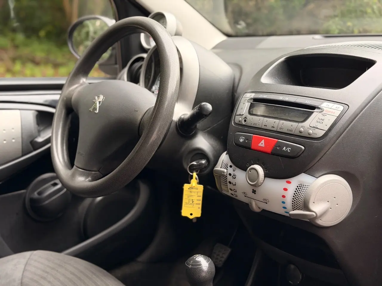 Billede 10 - Peugeot 107 1,0 Active