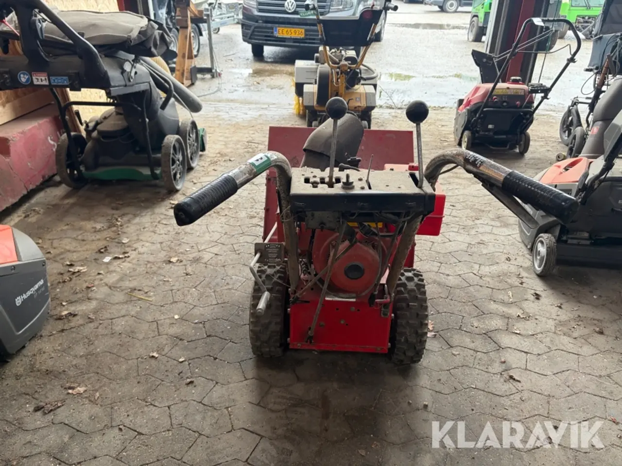 Billede 10 - Sneslynge Toro 824