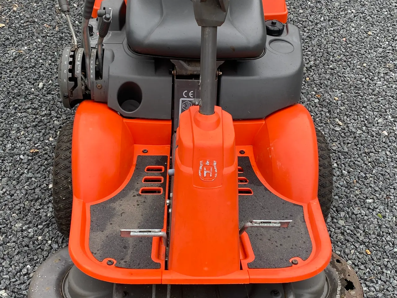 Billede 4 - Husqvarna Rider R11 R