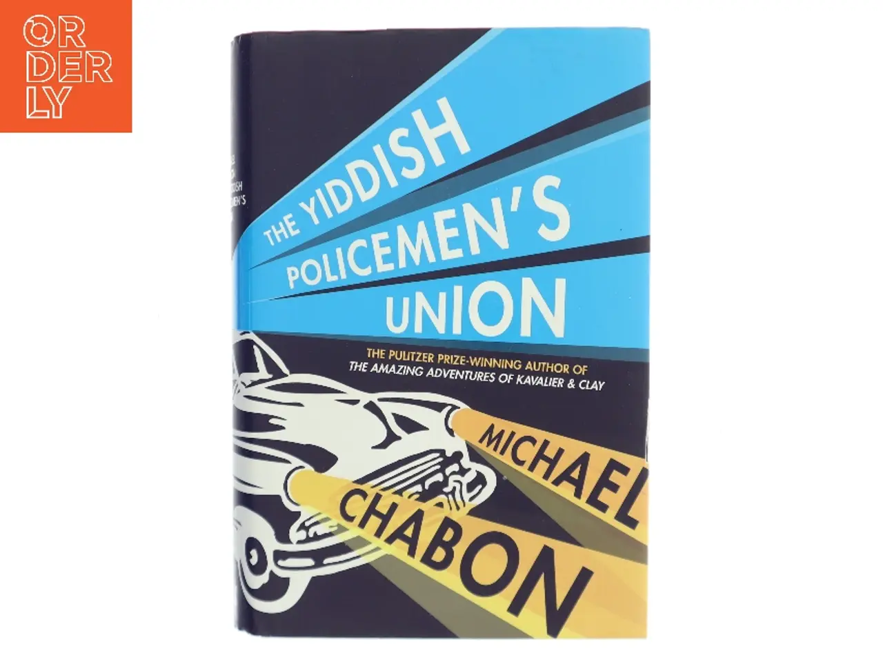 Billede 1 - The Yiddish Policemen's Union af Michael Chabon (Bog)
