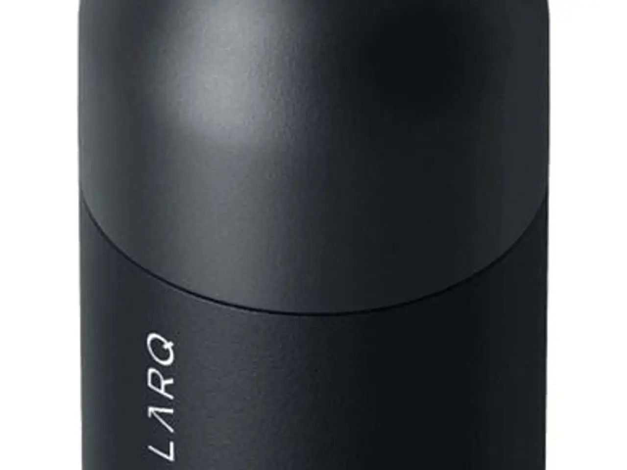 Billede 6 - LARQ PureVis 2 drikkeflaske - 1.000 ml, rustfrit stål, sort