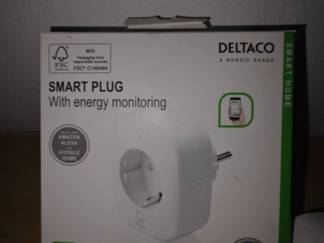 Billede 2 - Deltaco SH-P01E smartstik