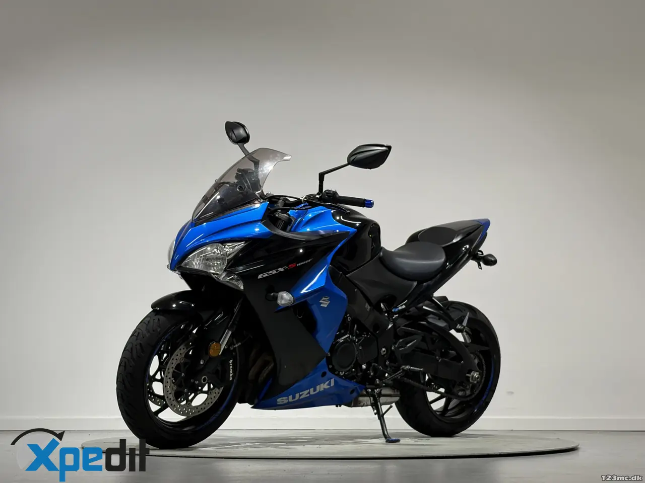 Billede 5 - Suzuki GSXS 1000 F