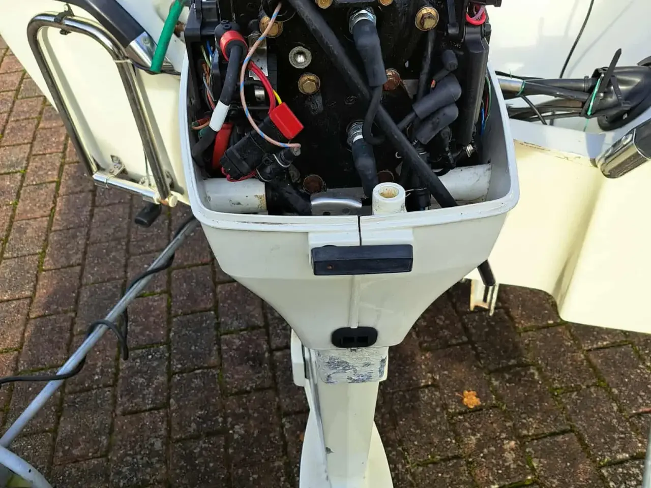 Billede 15 - HR sejlklar båd inkl. motor & trailer