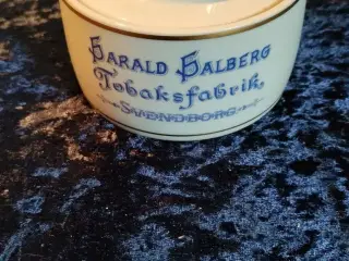 Tobaks krukke