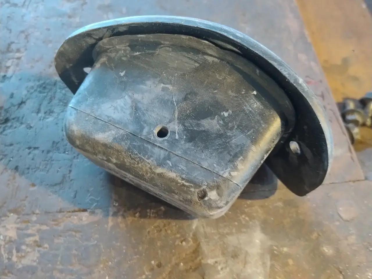 Billede 1 - Volvo Amazone gummi indsats til for blink