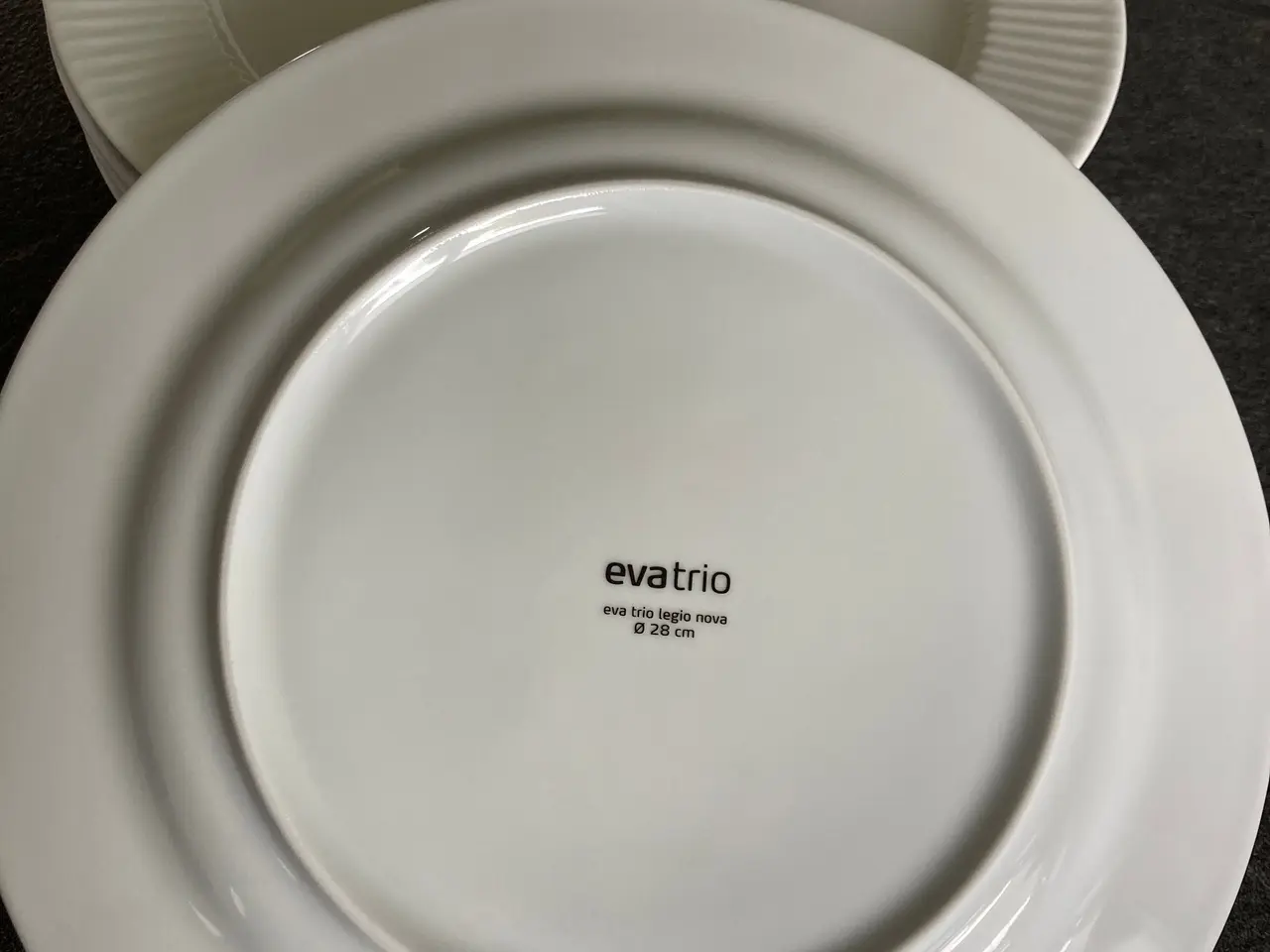 Billede 1 - Eva trio  spisetallerken