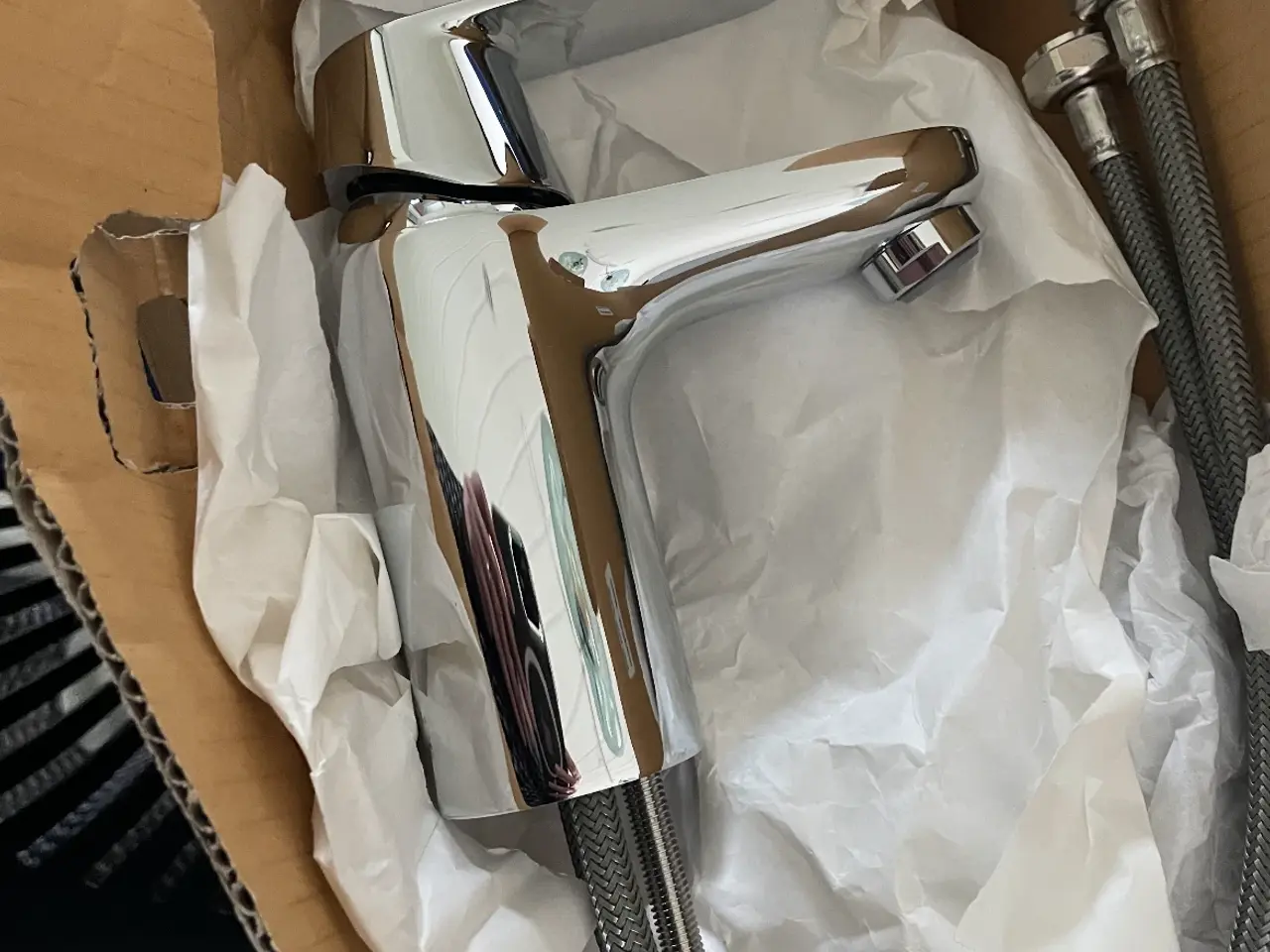 Billede 3 - Grohe Eurosmart krom