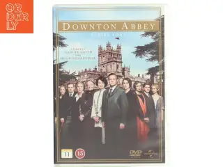 Downton Abbey - Season 4 (Bog)